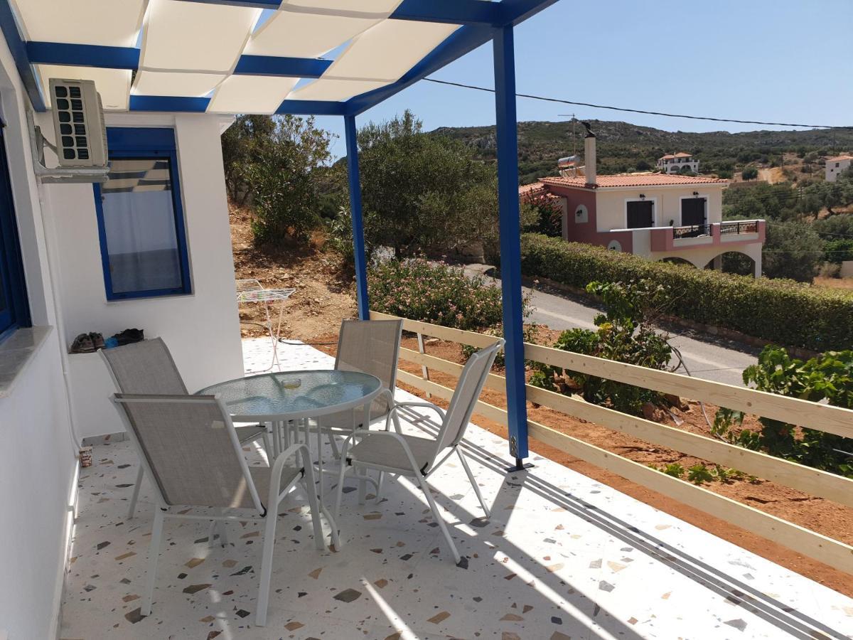 Sea View Holiday House อาร์เคนเจลอส ภายนอก รูปภาพ