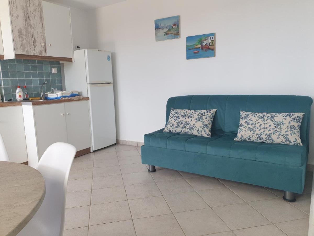 Sea View Holiday House อาร์เคนเจลอส ภายนอก รูปภาพ