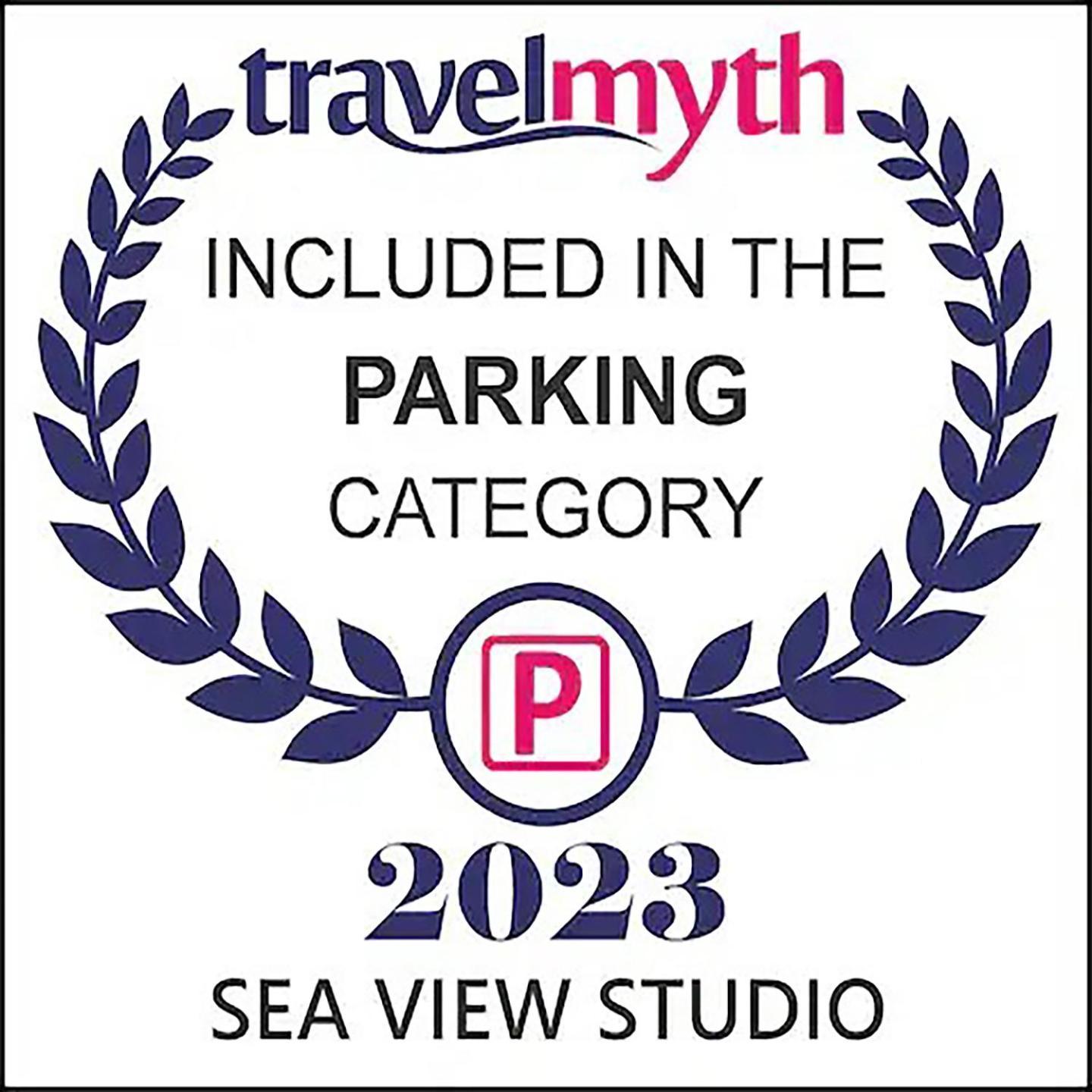 Sea View Holiday House อาร์เคนเจลอส ภายนอก รูปภาพ