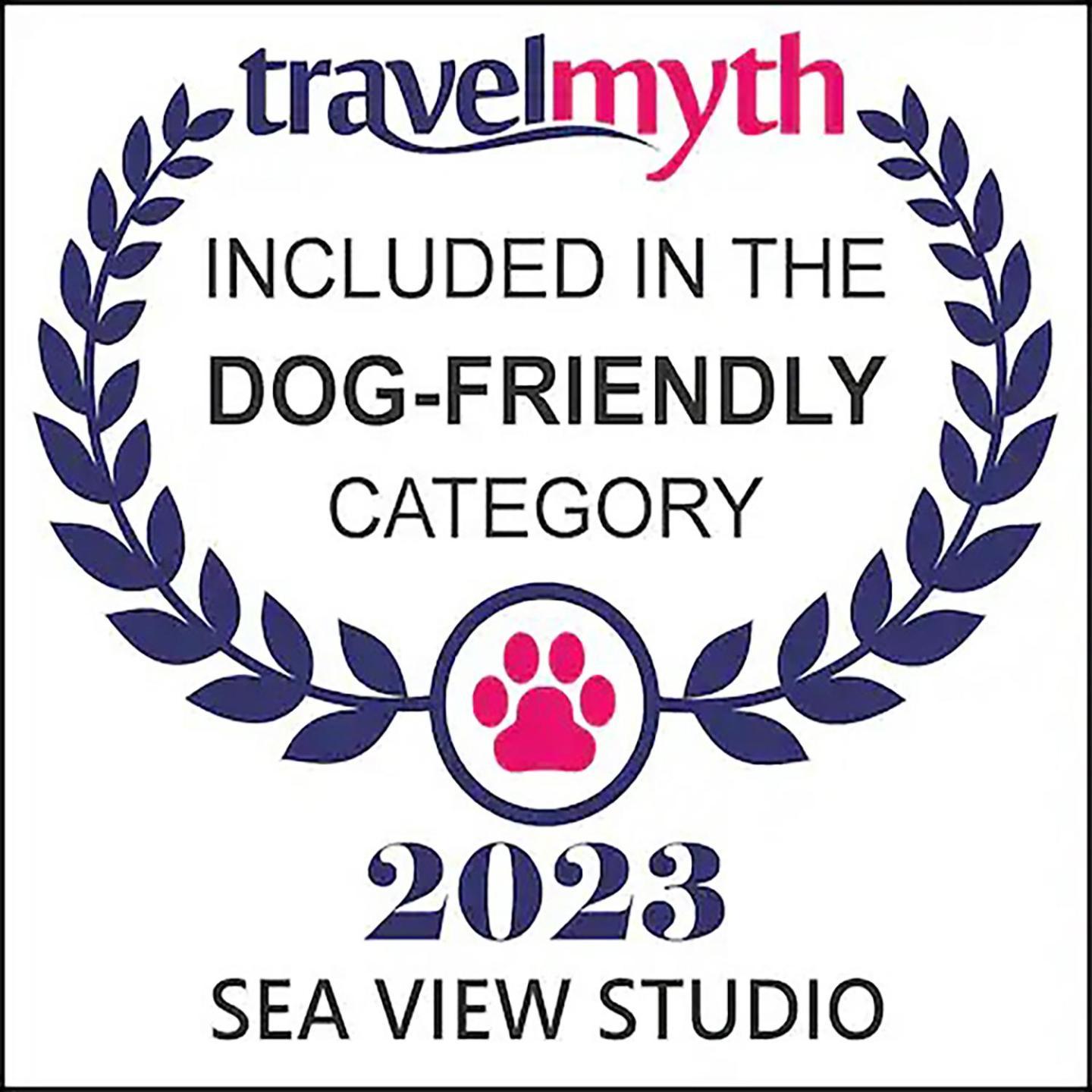 Sea View Holiday House อาร์เคนเจลอส ภายนอก รูปภาพ